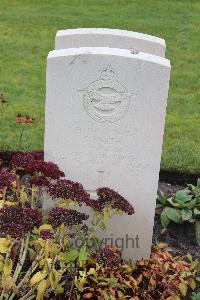 Berlin 1939-1945 War Cemetery - Smith, Stanley